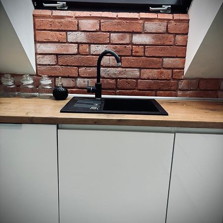 Apartament White Glove Bilitewskiego Olsztyn  Exteriör bild
